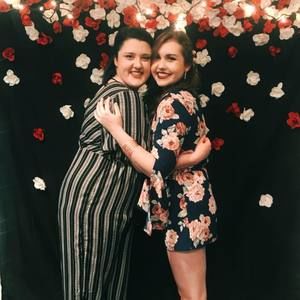 Meet your Posher, Haley